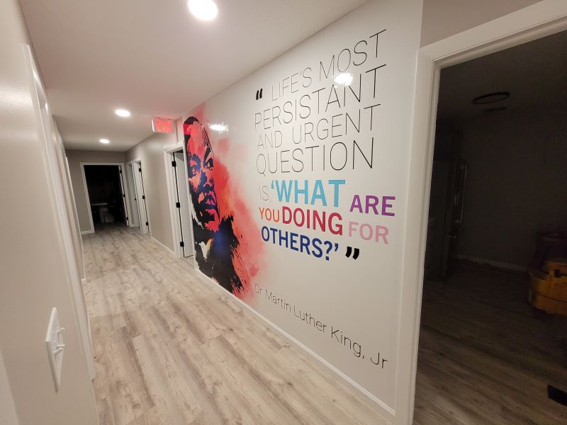 wall graphics